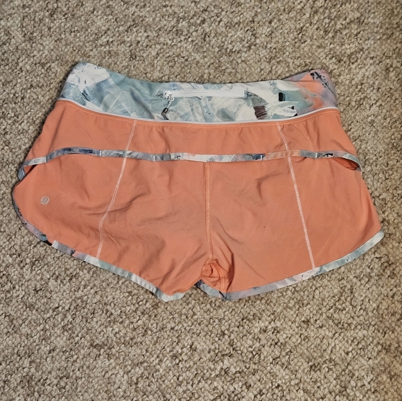 Lululemon Speed Short Size 6 - Picture 8 of 11